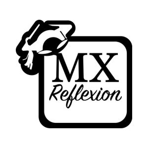 Logo MXR communication